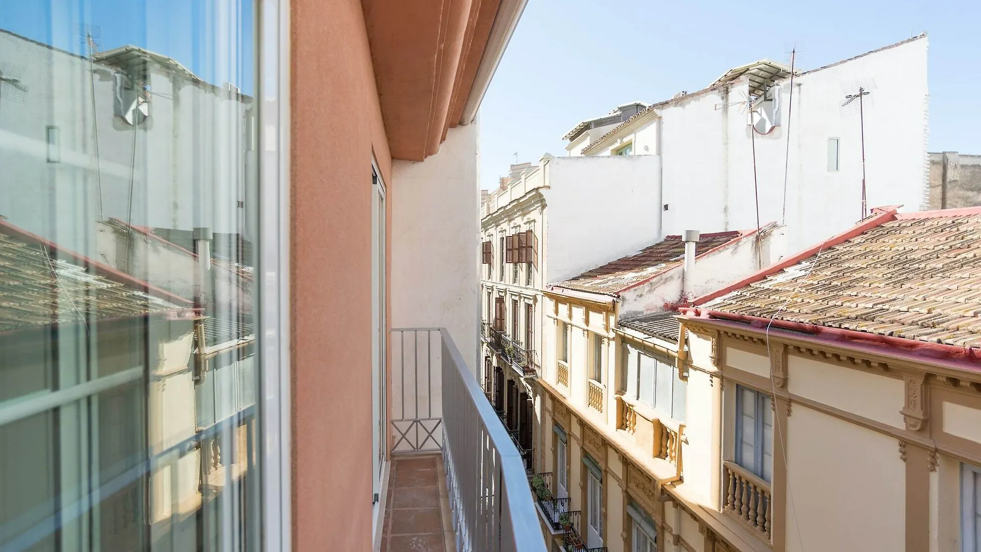 Apartamentos Tucan Malaga